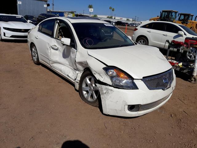 NISSAN ALTIMA 3.5 2008 with VIN 1N4BL21E68N538857 - Photo from auction