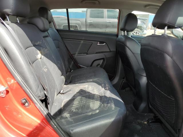 Photo 6 from auction – 2011 KIA SPORTAGE E with VIN KNDPC3A23B7035777