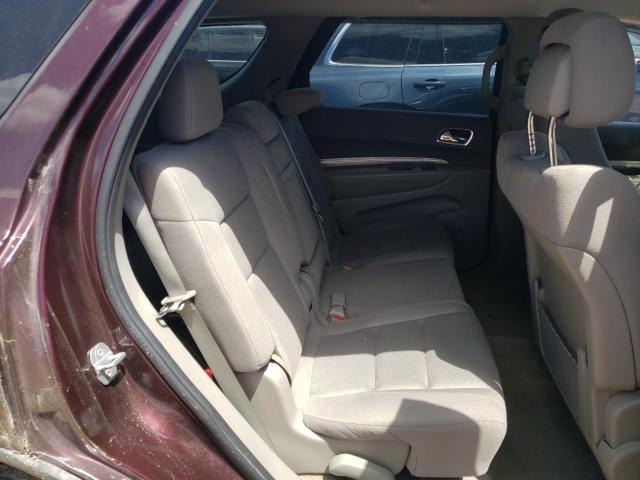 Photo 6 from auction – 2012 DODGE DURANGO SX with VIN 1C4RDJAG2CC295053