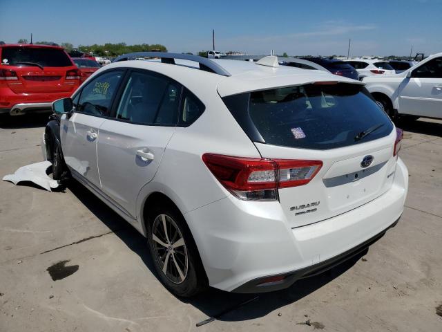 Photo 3 from auction – 2019 SUBARU IMPREZA PR with VIN 4S3GTAD6XK3708901