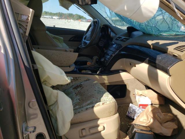 Photo 5 from auction – 2007 ACURA MDX TECHNO with VIN 2HNYD28467H523887