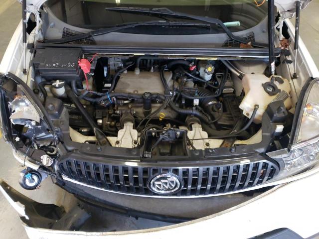 Photo 7 from auction – 2007 BUICK RENDEZVOUS with VIN 3G5DA03L47S532690