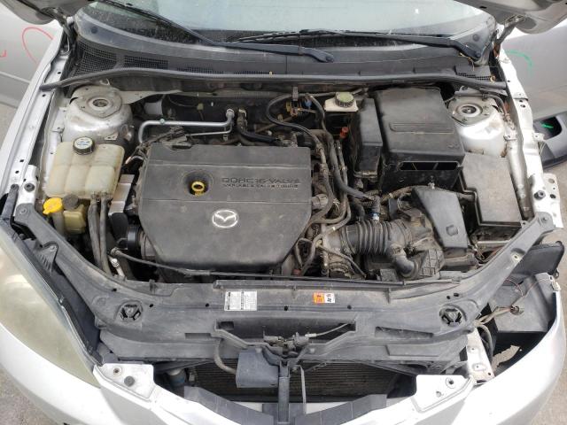 Photo 7 from auction – 2008 MAZDA 3 HATCHBAC with VIN JM1BK344181105993