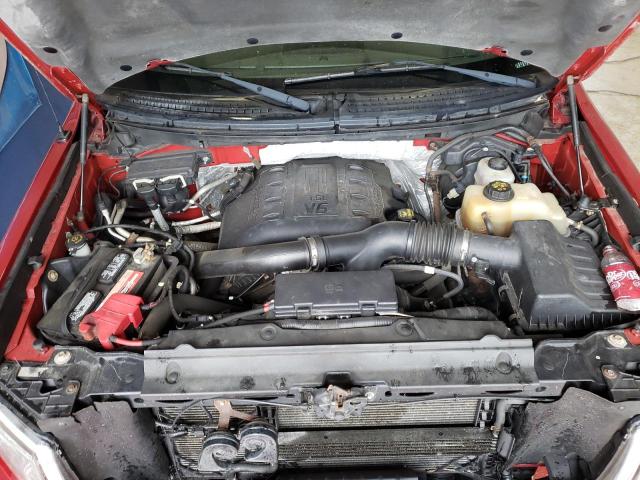 Photo 7 from auction – 2011 FORD F150 SUPER with VIN 1FTFW1ET2BFB41363