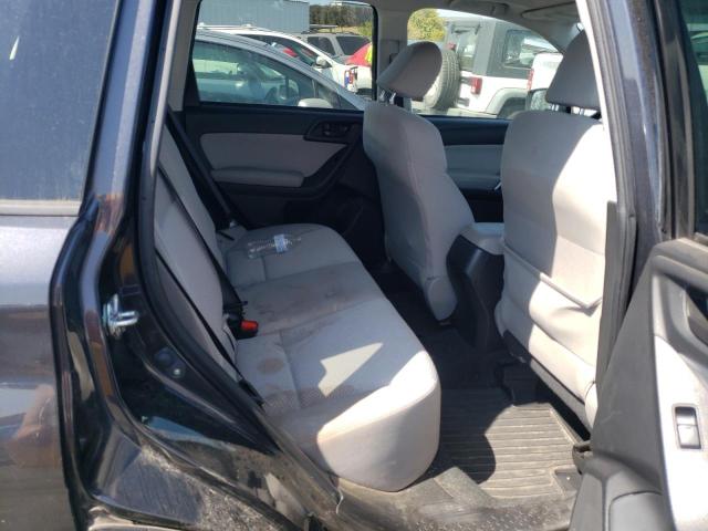Photo 6 from auction – 2016 SUBARU FORESTER 2 with VIN JF2SJADC7GH528423