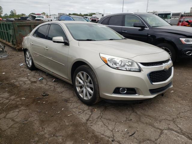 CHEVROLET MALIBU 2LT 2015 with VIN 1G11D5SL8FF102562 - Photo from auction