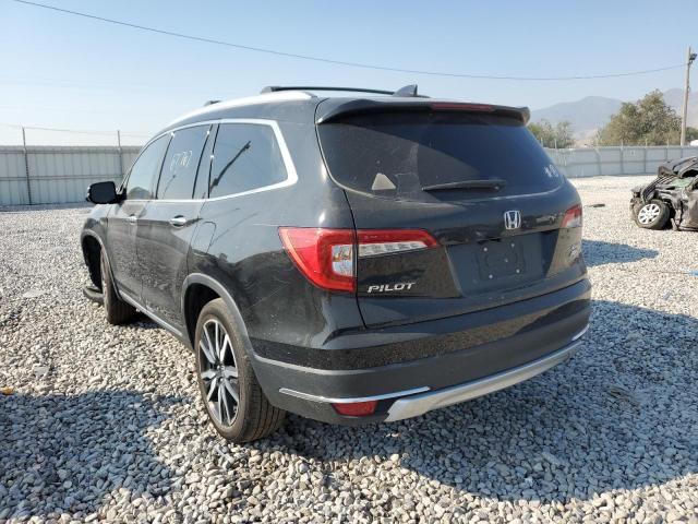Photo 3 from auction – 2019 HONDA PILOT TOUR with VIN 5FNYF6H63KB008918