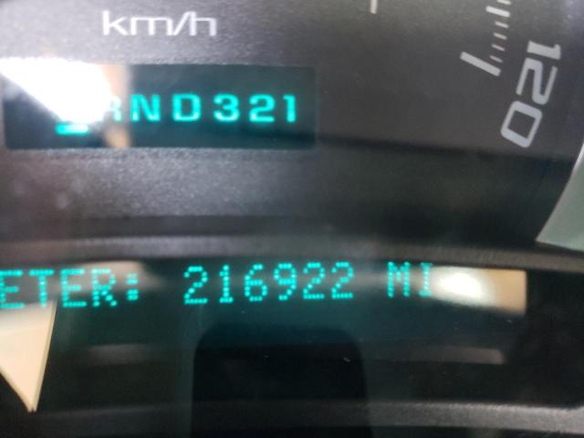 Photo 8 from auction – 2003 CADILLAC ESCALADE E with VIN 3GYFK66N43G318918