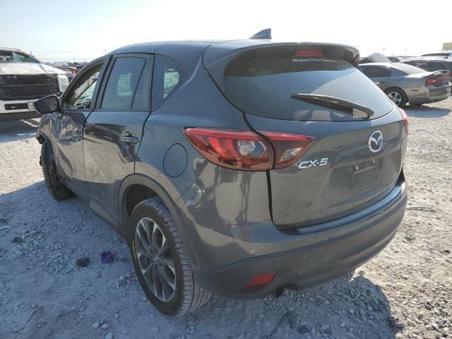 Photo 3 from auction – 2016 MAZDA CX-5 GT with VIN JM3KE2DY9G0886679