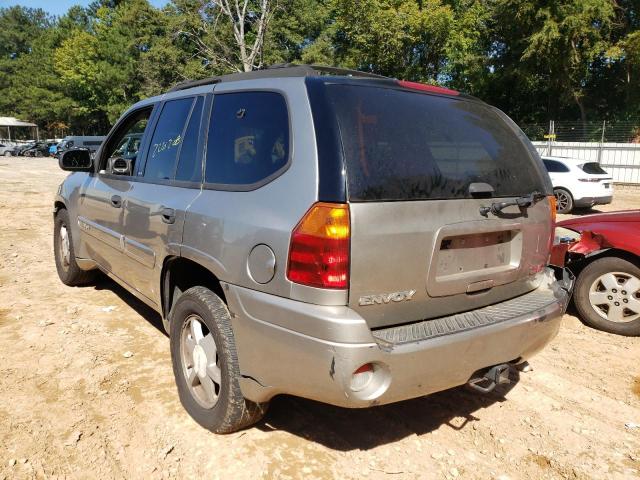 Photo 3 from auction – 2002 GMC ENVOY with VIN 1GKDT13S922445604