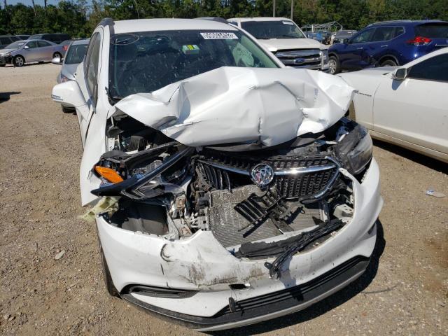 Photo 9 from auction – 2018 BUICK ENCORE PRE with VIN KL4CJBSB2JB639842