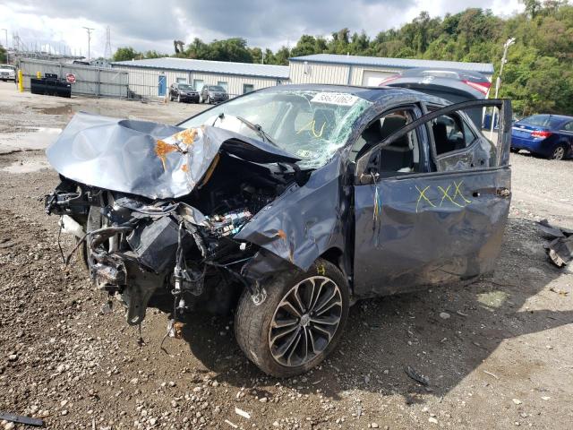 Photo 2 from auction – 2016 TOYOTA COROLLA L with VIN 5YFBURHE1GP520970