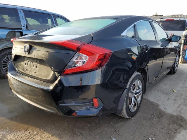 Photo 4 from auction – 2017 HONDA CIVIC LX with VIN 19XFC2F56HE058486
