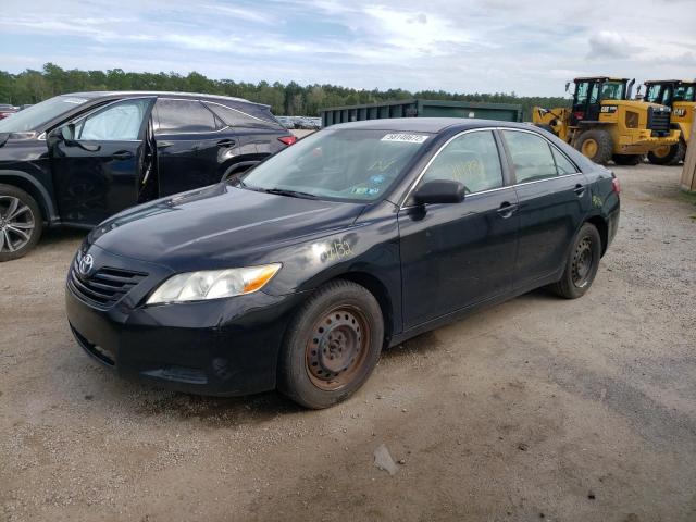 Photo 2 from auction – 2007 TOYOTA CAMRY CE with VIN 4T1BE46K77U579920
