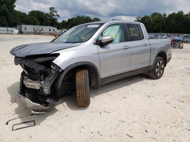 Photo 2 from auction – 2017 HONDA RIDGELINE with VIN 5FPYK3F67HB012659