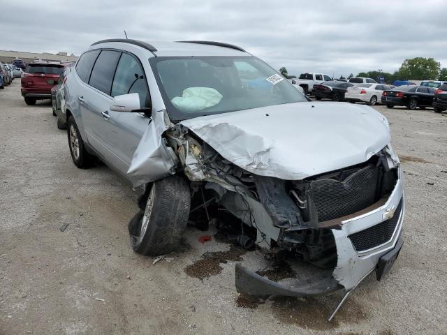Photo 9 from auction – 2012 CHEVROLET TRAVERSE L with VIN 1GNKVGED7CJ357194