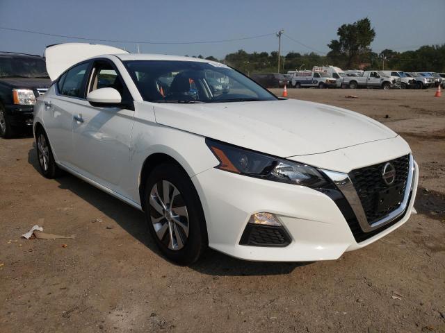 Photo 1 from auction – 2022 NISSAN ALTIMA S with VIN 1N4BL4BV7NN328449