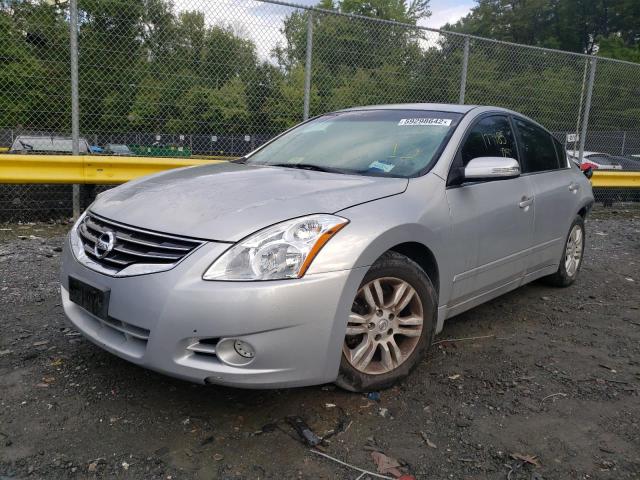 Photo 2 from auction – 2010 NISSAN ALTIMA BAS with VIN 1N4AL2AP9AN421924