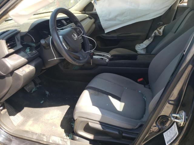 Photo 5 from auction – 2017 HONDA CIVIC LX with VIN 2HGFC2F59HH568398