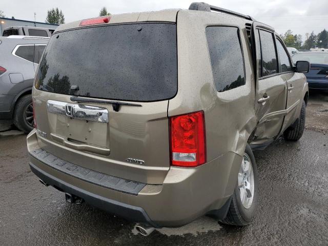 Photo 4 from auction – 2011 HONDA PILOT EXL with VIN 5FNYF4H56BB011145