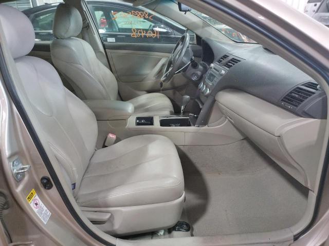 Photo 5 from auction – 2009 TOYOTA CAMRY BASE with VIN 4T4BE46K29R095968