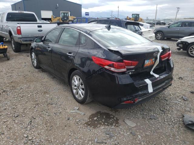 Photo 3 from auction – 2016 KIA OPTIMA LX with VIN 5XXGT4L38GG062533