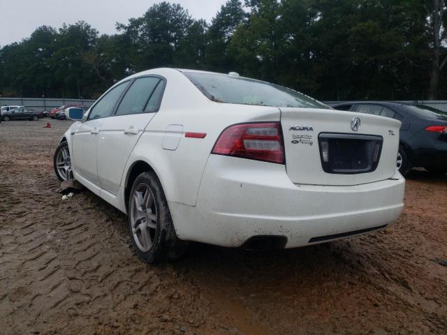 Photo 3 from auction – 2008 ACURA TL with VIN 19UUA66258A026966