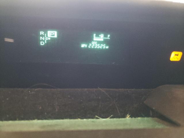 Photo 8 from auction – 2008 TOYOTA PRIUS with VIN JTDKB20U187696047