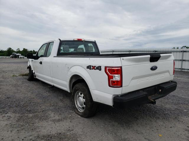 Photo 3 from auction – 2018 FORD F150 SUPER with VIN 1FTEX1E52JKD41580