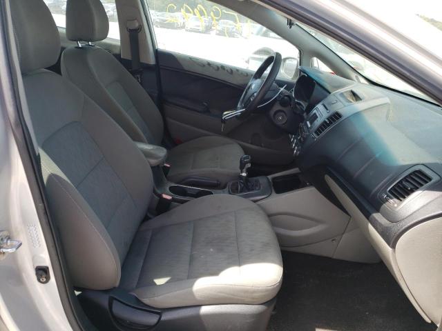 Photo 5 from auction – 2014 KIA FORTE LX with VIN KNAFK4A61E5095206
