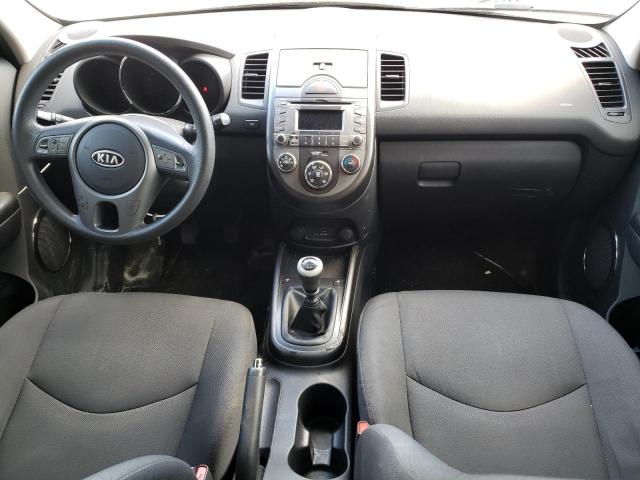 Photo 9 from auction – 2010 KIA SOUL + with VIN KNDJT2A24A7152511