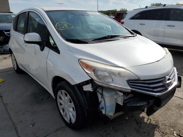 NISSAN VERSA NOTE 2014 with VIN 3N1CE2CP4EL386177 - Photo from auction