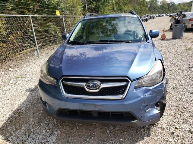 Photo 9 from auction – 2014 SUBARU XV CROSSTR with VIN JF2GPAKC7EH338870