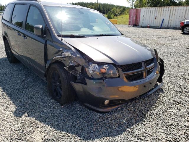 Photo 9 from auction – 2019 DODGE GRAND CARA with VIN 2C4RDGEG2KR692118