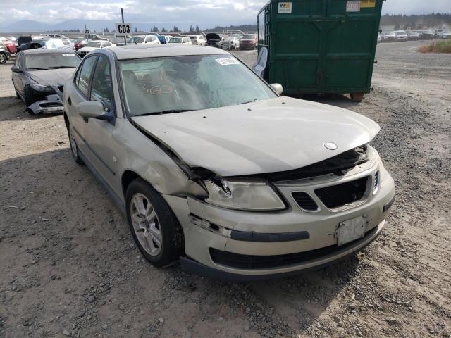 SAAB 9-3 LINEAR 2005 with VIN YS3FB49S451021878 - Photo from auction