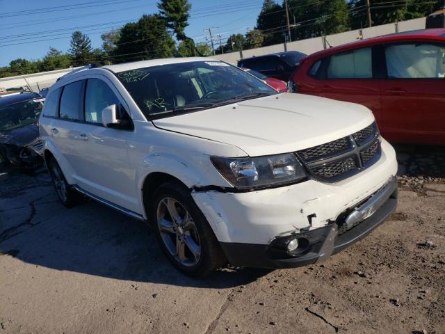 Photo 1 from auction – 2017 DODGE JOURNEY CR with VIN 3C4PDCGB5HT612205
