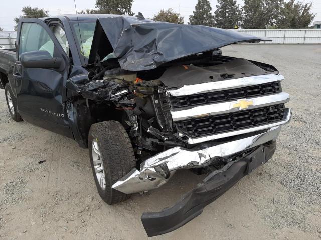 Photo 9 from auction – 2017 CHEVROLET SILVERADO with VIN 1GCVKREC5HZ216490