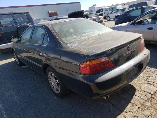 Photo 3 from auction – 2000 ACURA 3.2TL with VIN 19UUA5670YA015914