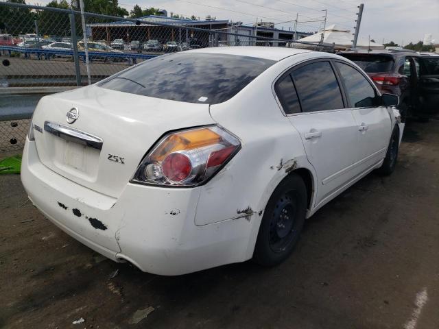 Photo 4 from auction – 2012 NISSAN ALTIMA BAS with VIN 1N4AL2AP8CC198046