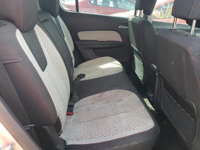 Photo 6 from auction – 2011 CHEVROLET EQUINOX LS with VIN 2GNALBEC2B1158560