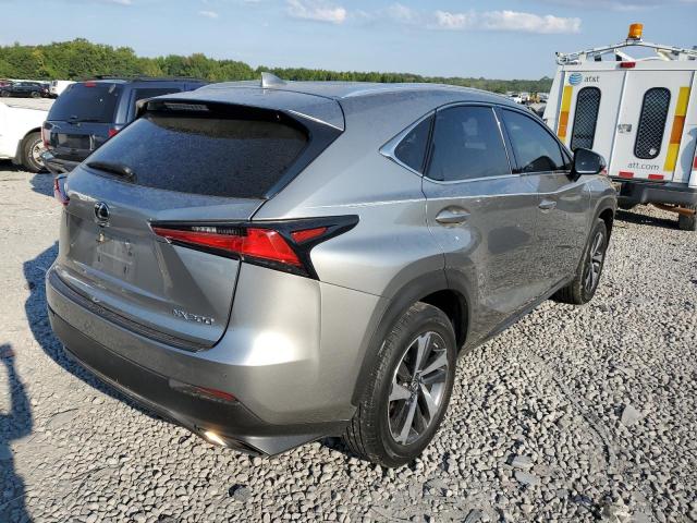 Photo 4 from auction – 2018 LEXUS NX 300 BAS with VIN JTJBARBZ4J2150122