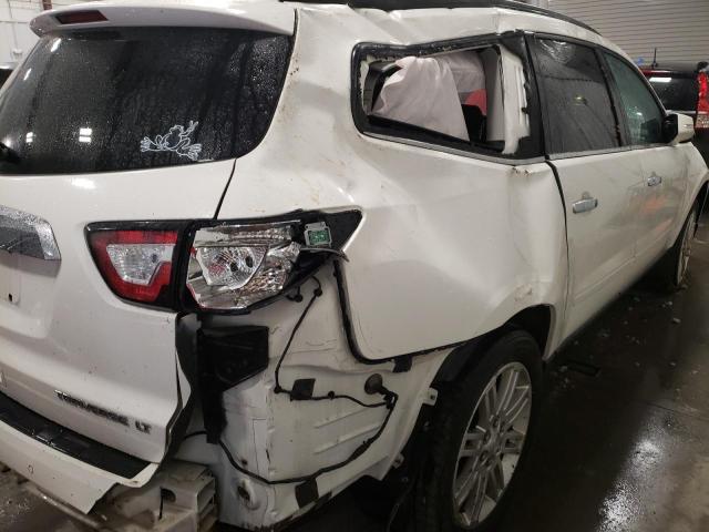 Photo 9 from auction – 2015 CHEVROLET TRAVERSE L with VIN 1GNKVGKD3FJ180698
