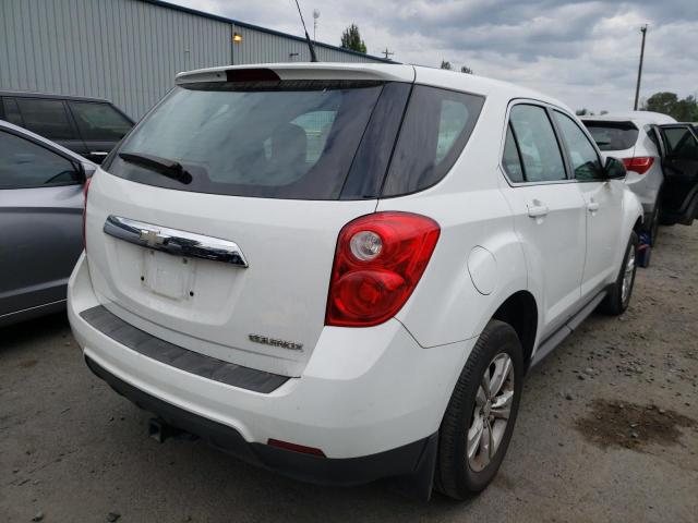 Photo 4 from auction – 2012 CHEVROLET EQUINOX LS with VIN 2GNALBEK3C1132039