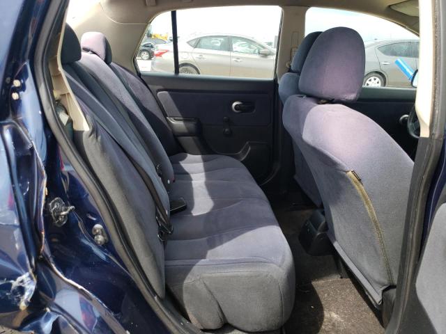 Photo 6 from auction – 2011 NISSAN VERSA S with VIN 3N1CC1AP7BL390609