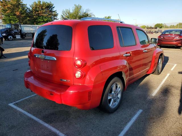 Photo 4 from auction – 2009 CHEVROLET HHR LT with VIN 3GNCA23B69S599213