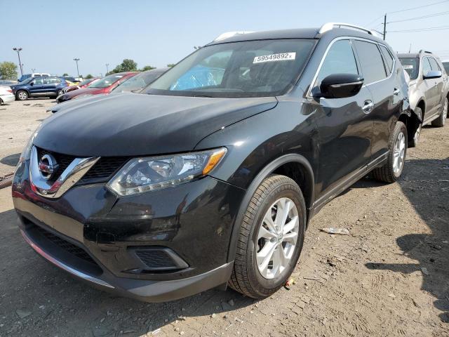 Photo 2 from auction – 2014 NISSAN ROGUE S with VIN 5N1AT2MV1EC859001