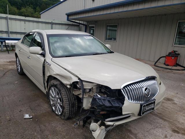 BUICK LUCERNE CX 2011 with VIN 1G4HJ5EM6BU115797 - Photo from auction