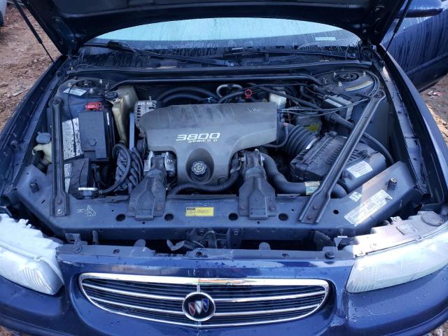 Photo 7 from auction – 1999 BUICK REGAL LS with VIN 2G4WB52K3X1482697