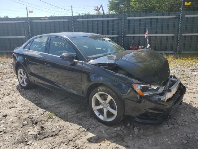 AUDI A3 PREMIUM 2016 with VIN WAUB8GFF0G1077331 - Photo from auction