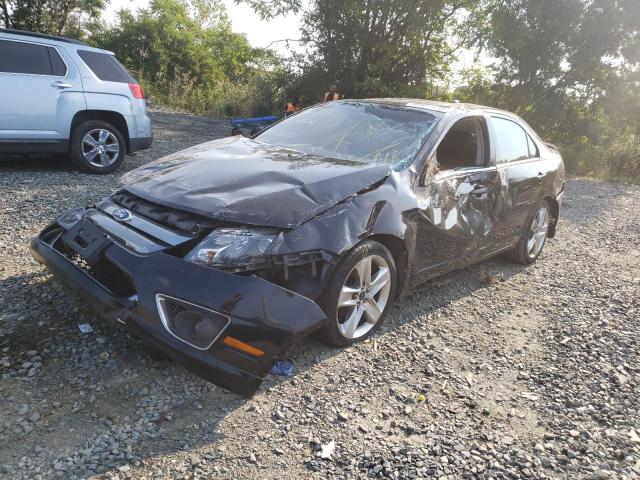 Photo 2 from auction – 2011 FORD FUSION SPO with VIN 3FAHP0KC2BR241010